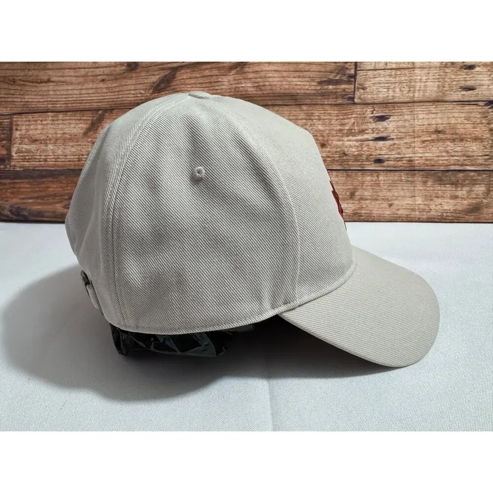 Lululemon Off-White Canada Olympic Team Adjustable Hat